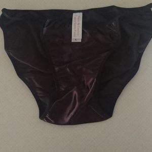 COPY - Black bikini panty